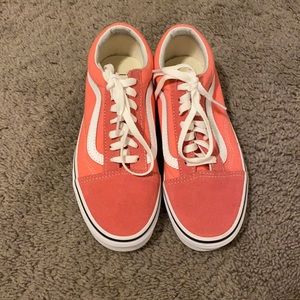 Pink Vans